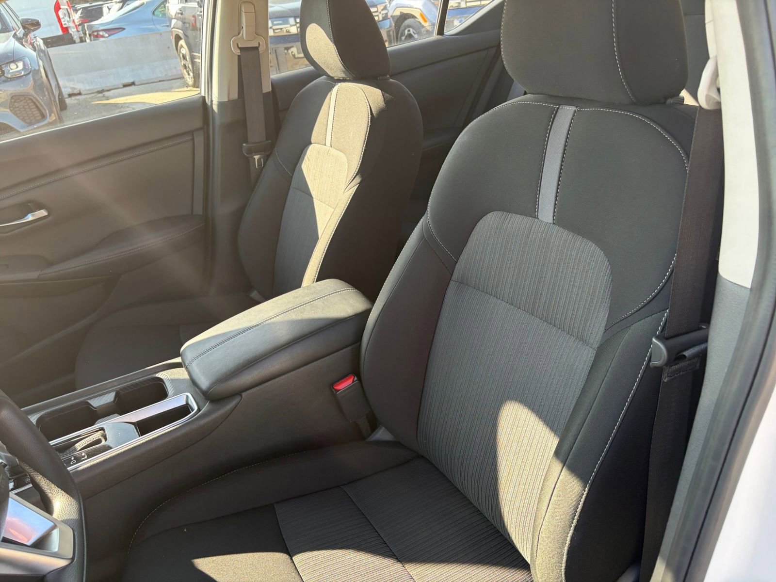 Thumbnail: 2025 Nissan Sentra - 34