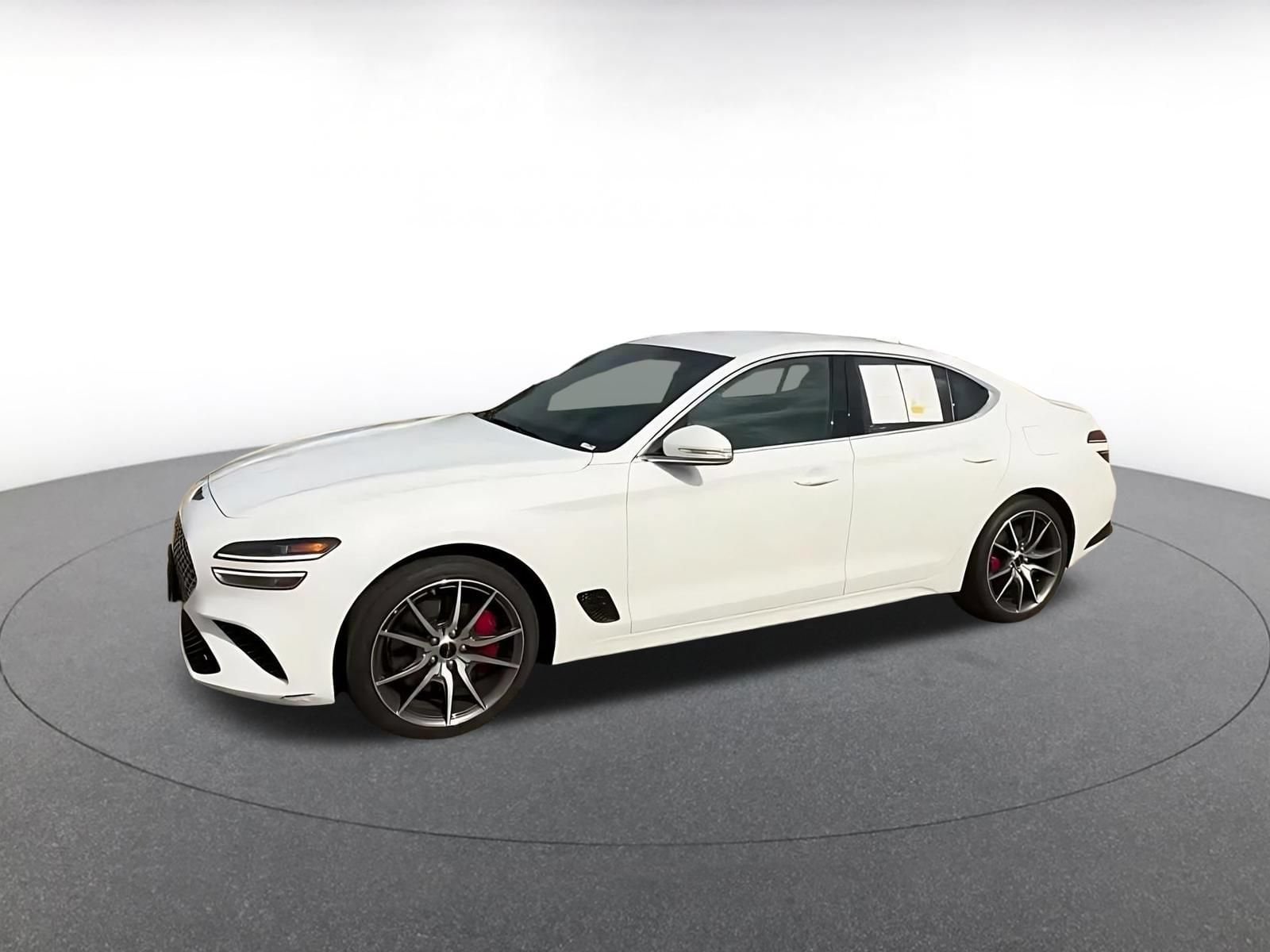 Thumbnail: 2025 Genesis G70 - 10