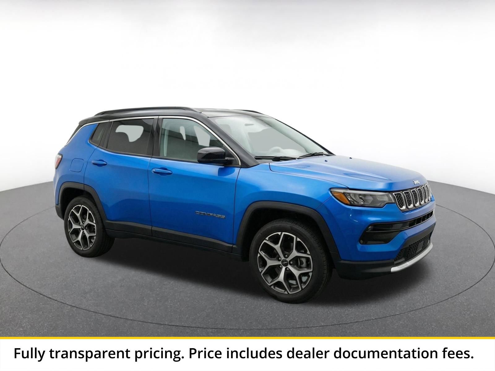 Thumbnail: 2025 Jeep Compass - 1