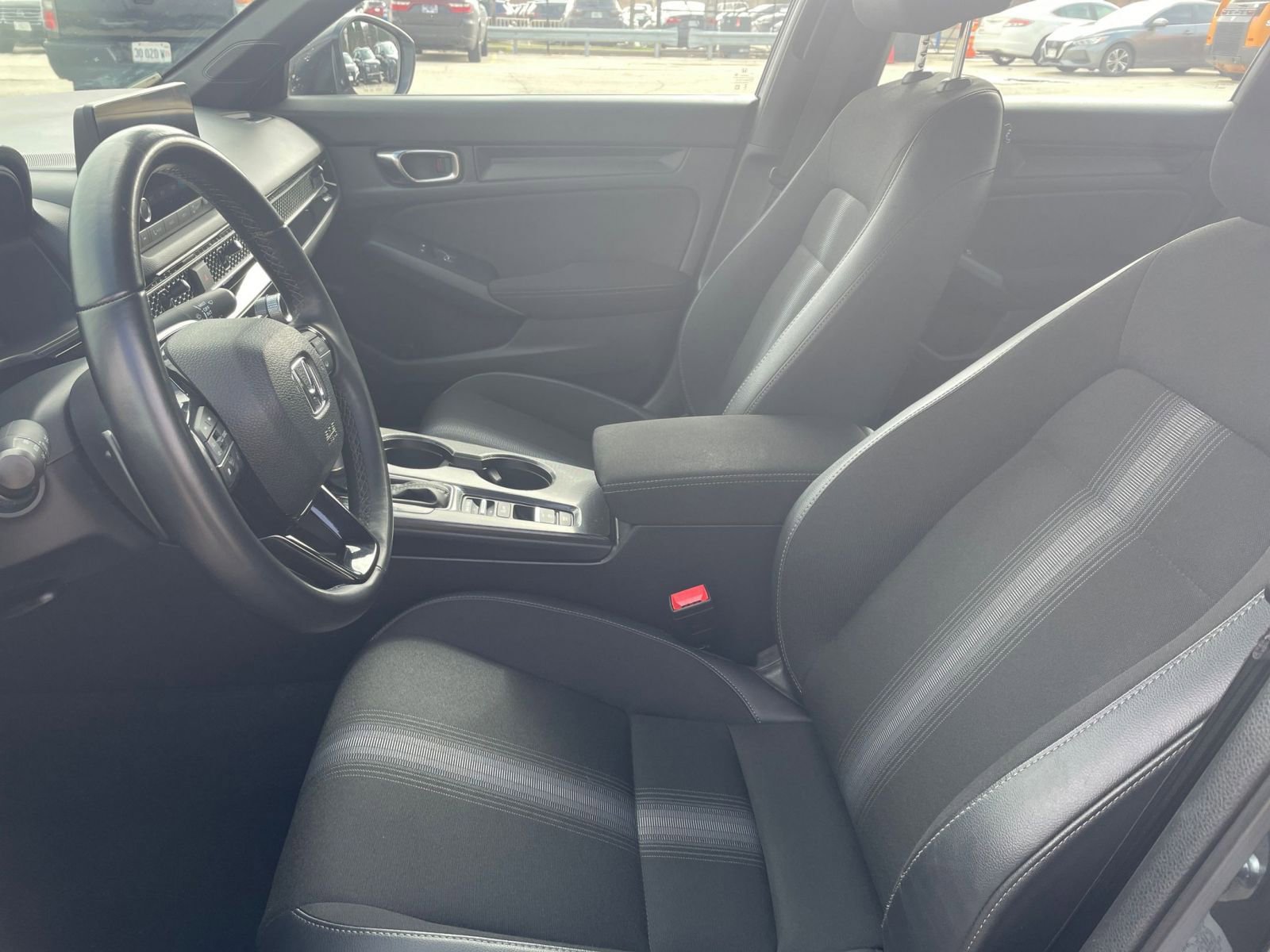 Thumbnail: 2025 Honda Civic - 25