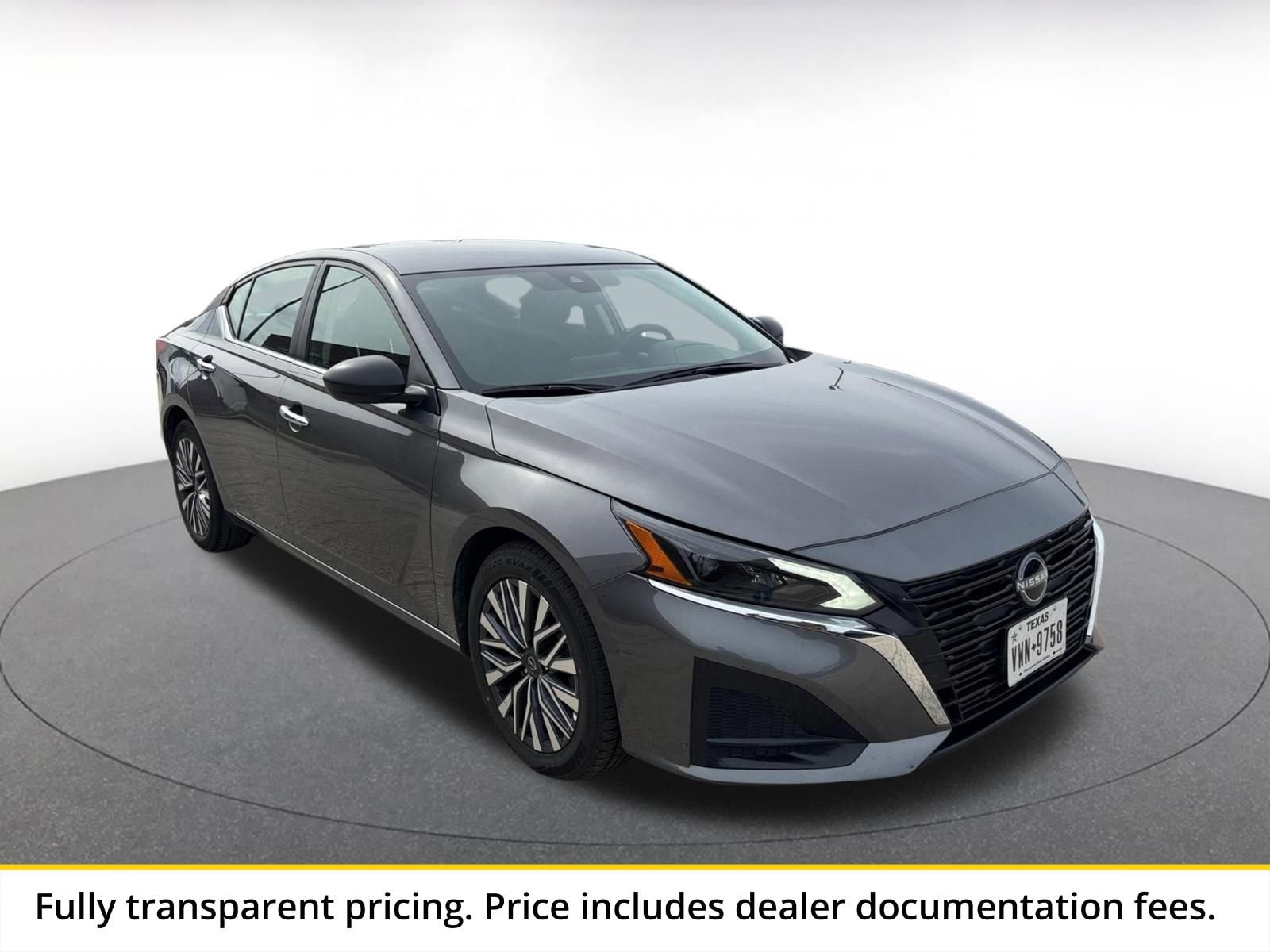 Thumbnail: 2025 Nissan Altima - 1