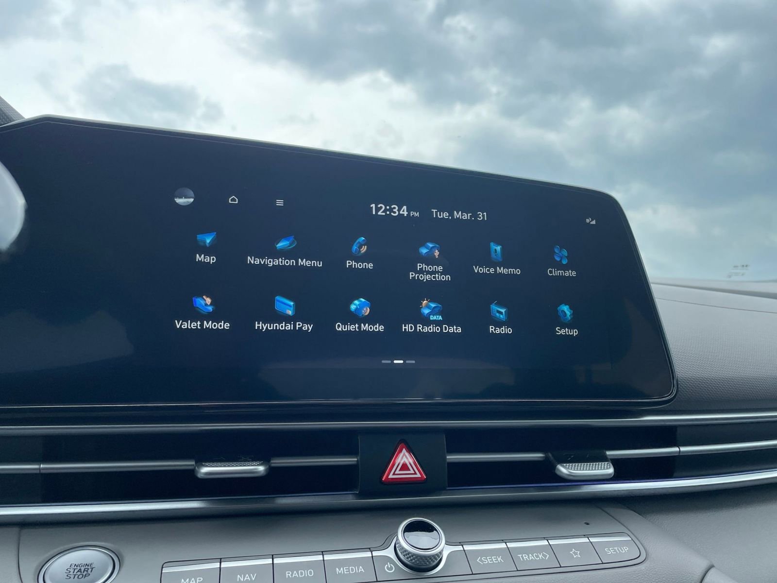 Thumbnail: 2025 Hyundai Elantra - 21