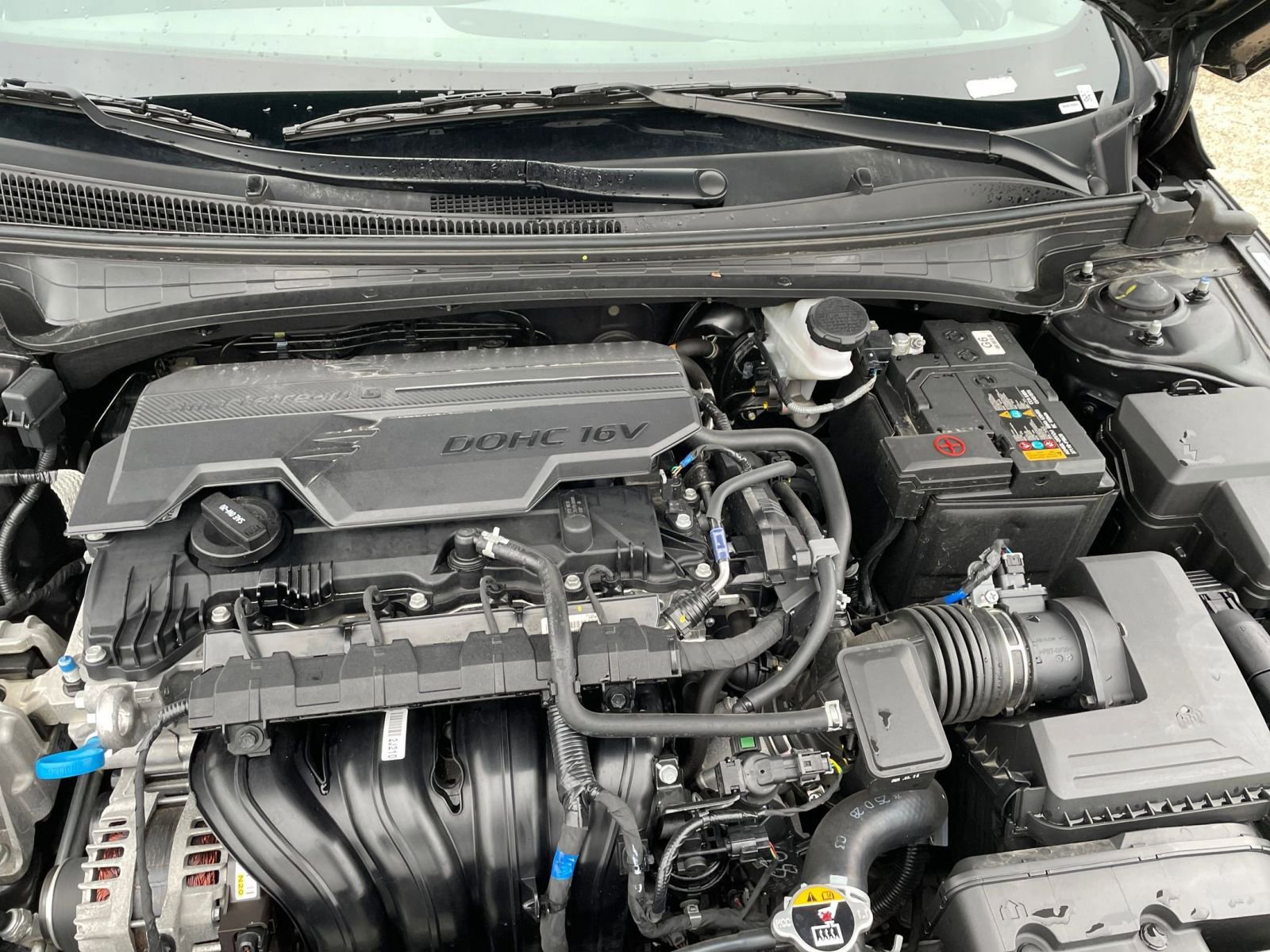 Thumbnail: 2025 Hyundai Elantra - 33