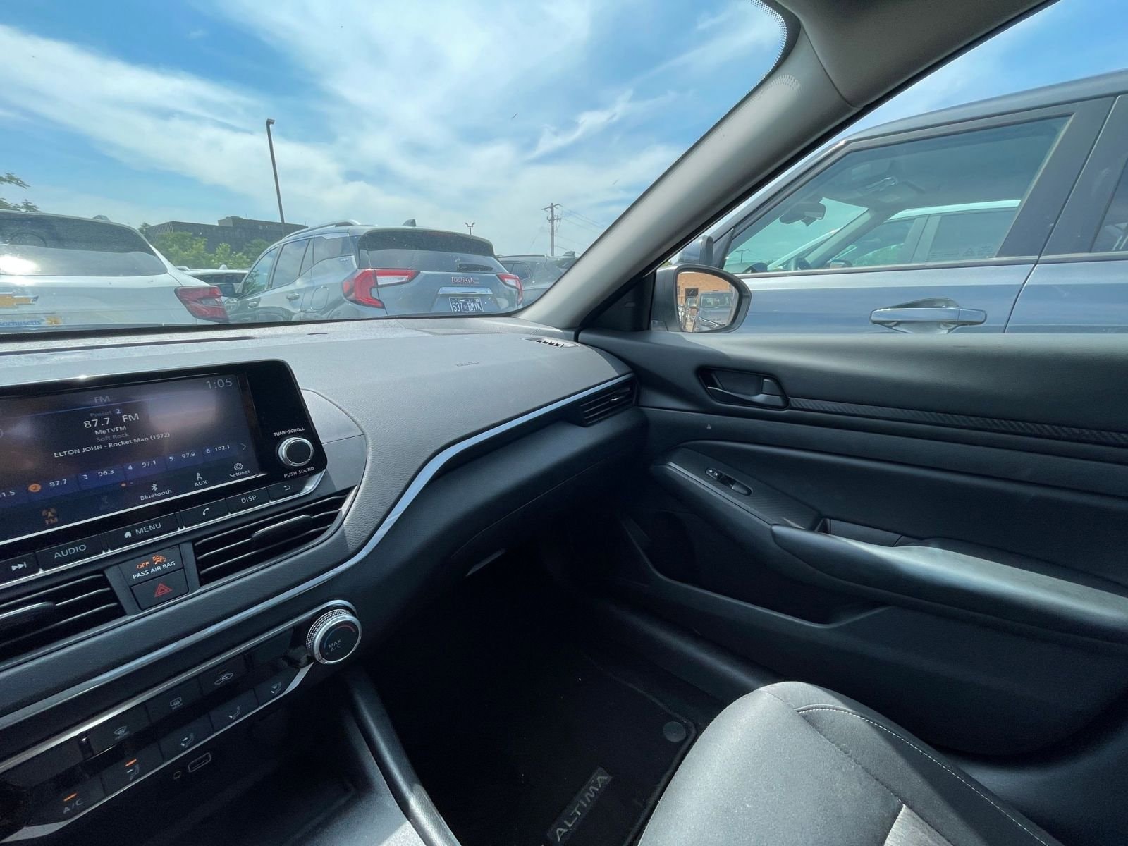 Thumbnail: 2024 Nissan Altima - 34