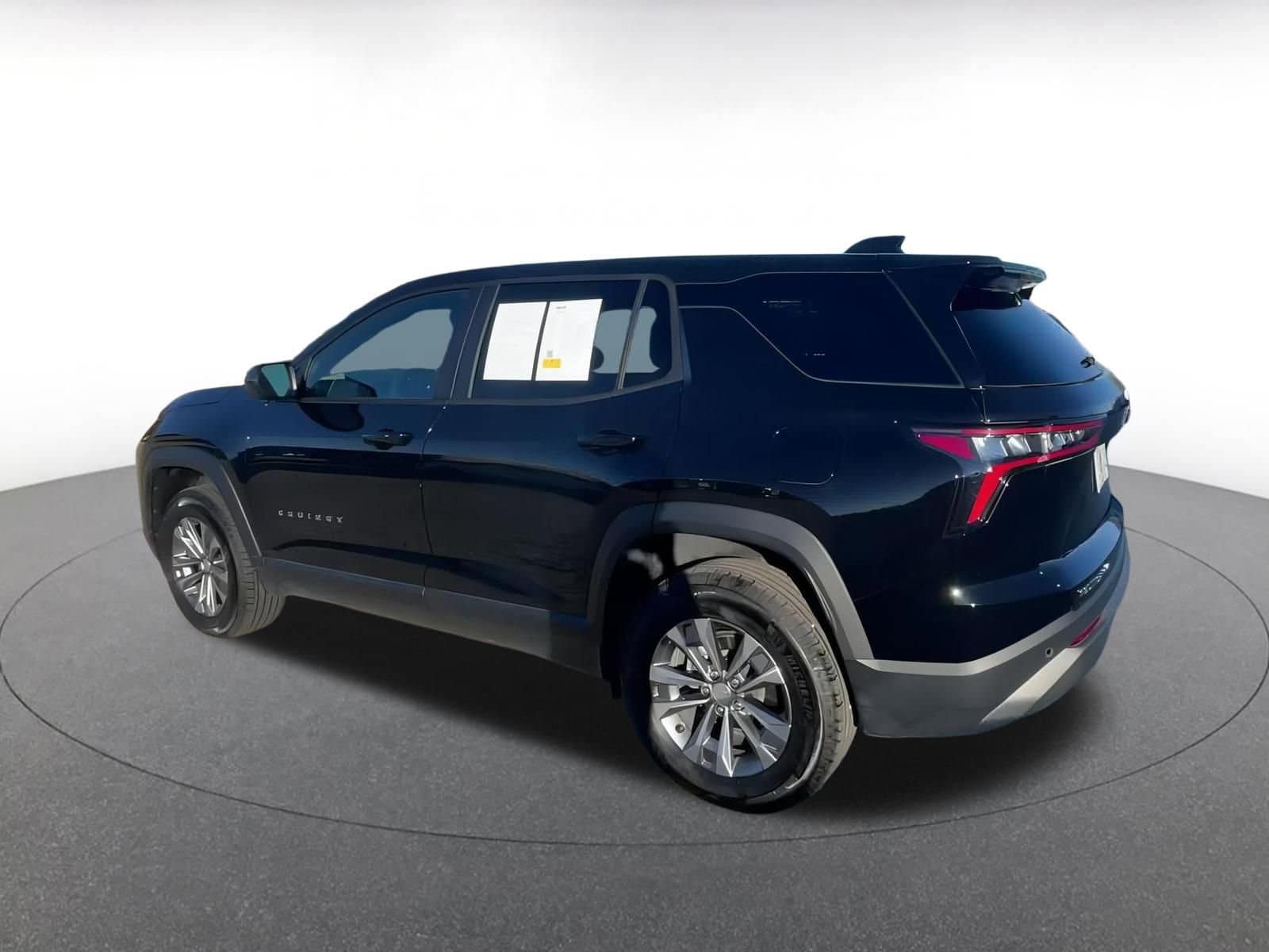 Thumbnail: 2025 Chevrolet Equinox - 9