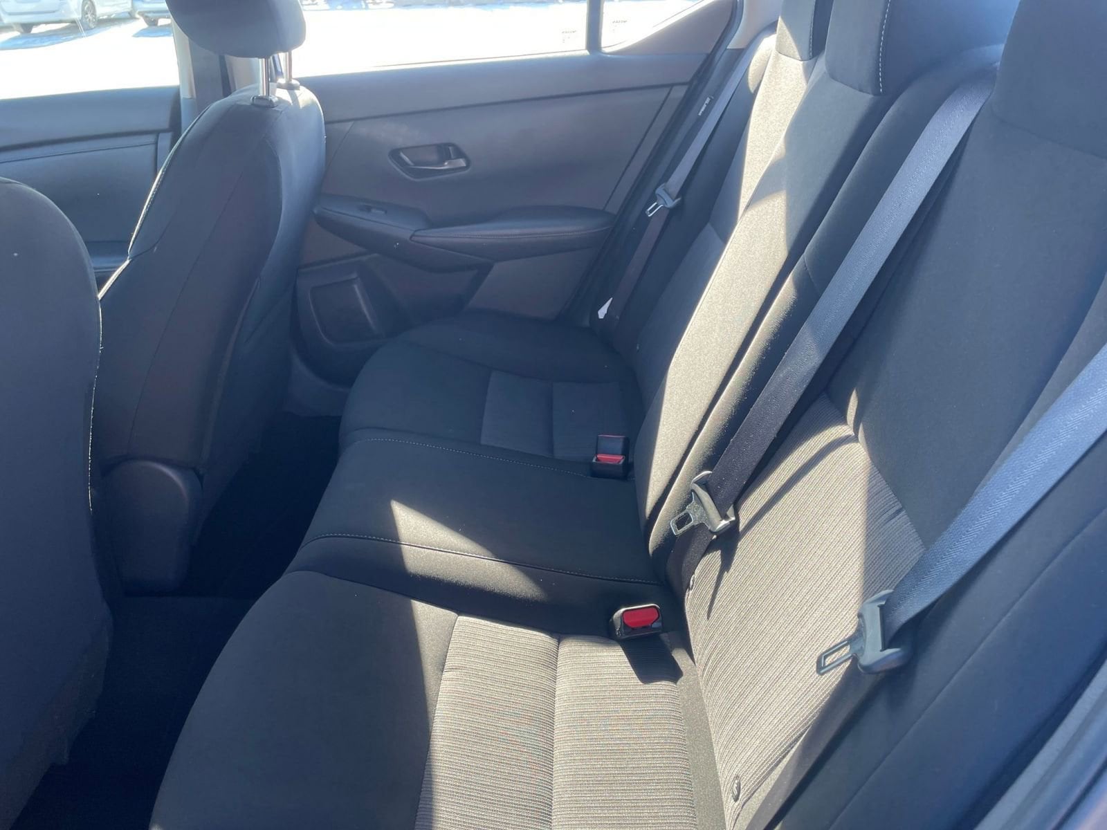 Thumbnail: 2024 Nissan Sentra - 25