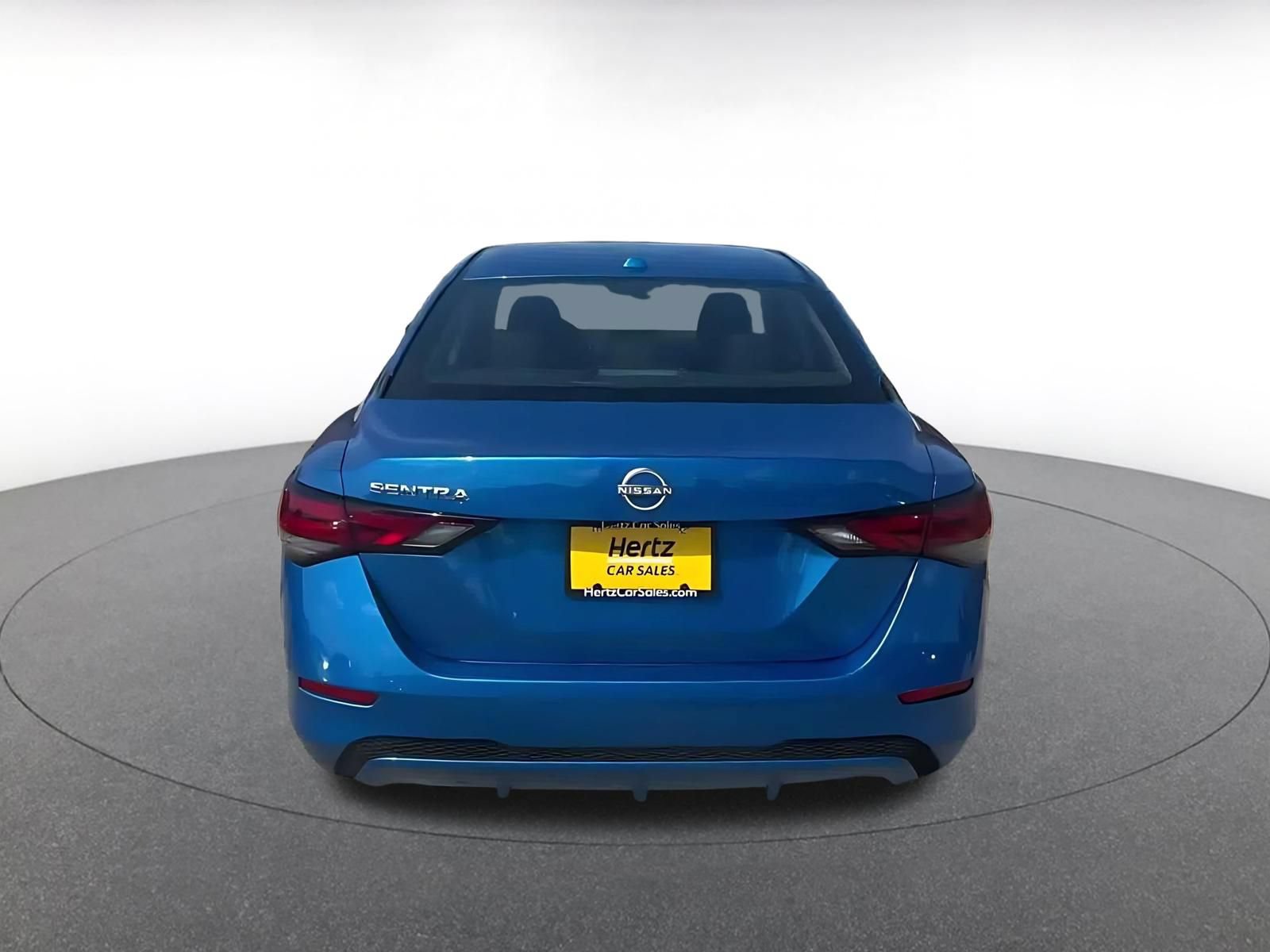 Thumbnail: 2025 Nissan Sentra - 10