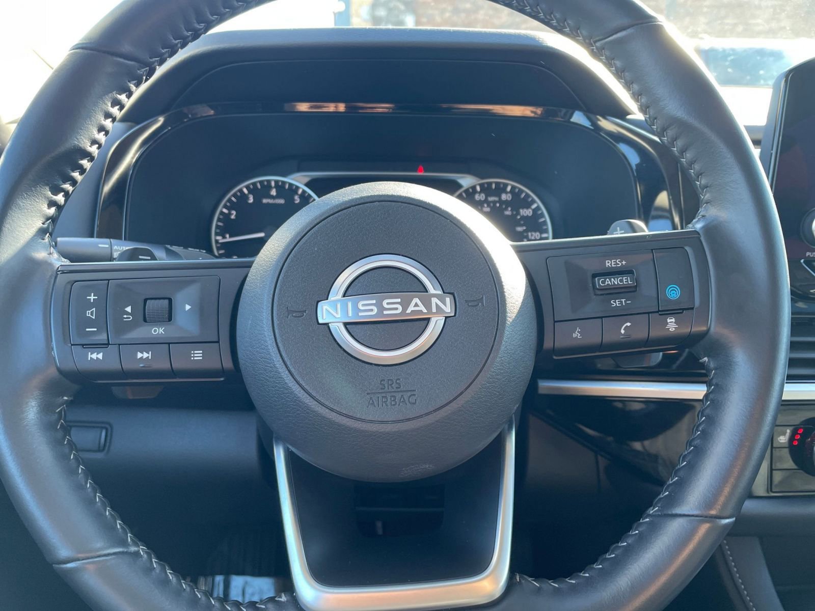 Thumbnail: 2025 Nissan Pathfinder - 30