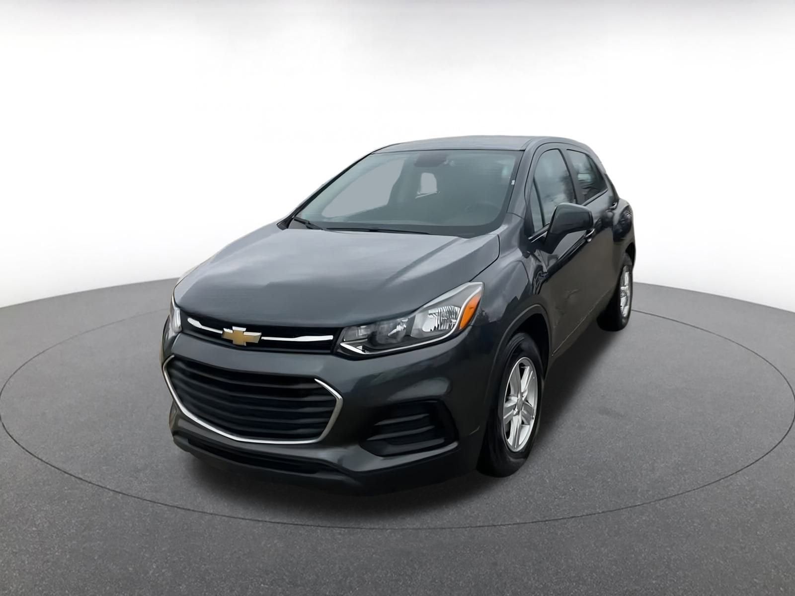 Thumbnail: 2019 Chevrolet Trax - 7