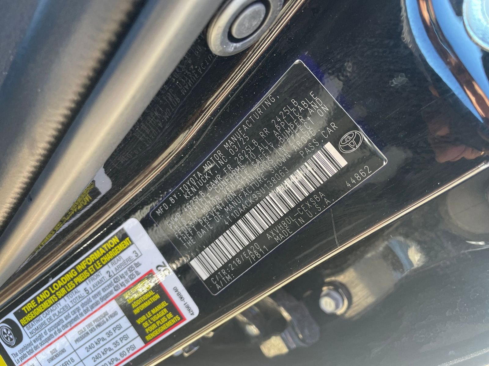 Thumbnail: 2025 Toyota Camry - 29