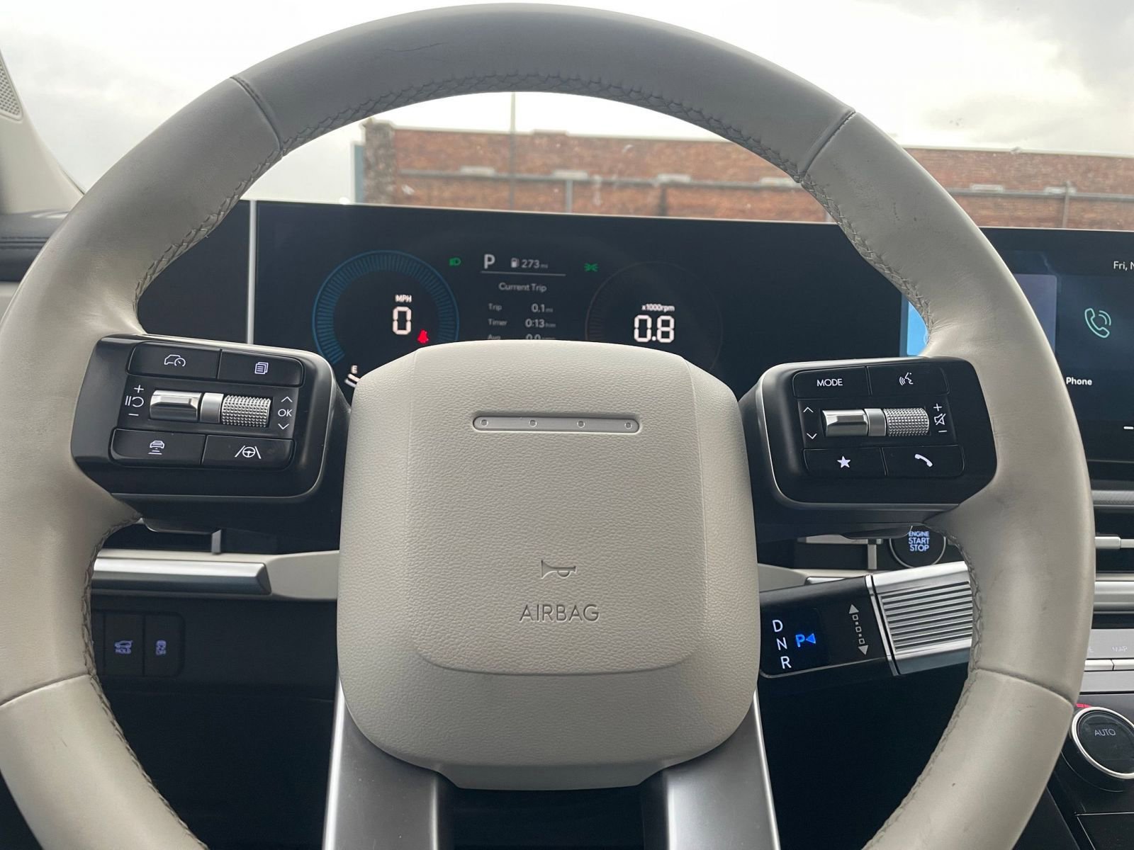 Thumbnail: 2025 Hyundai Santa Fe - 28