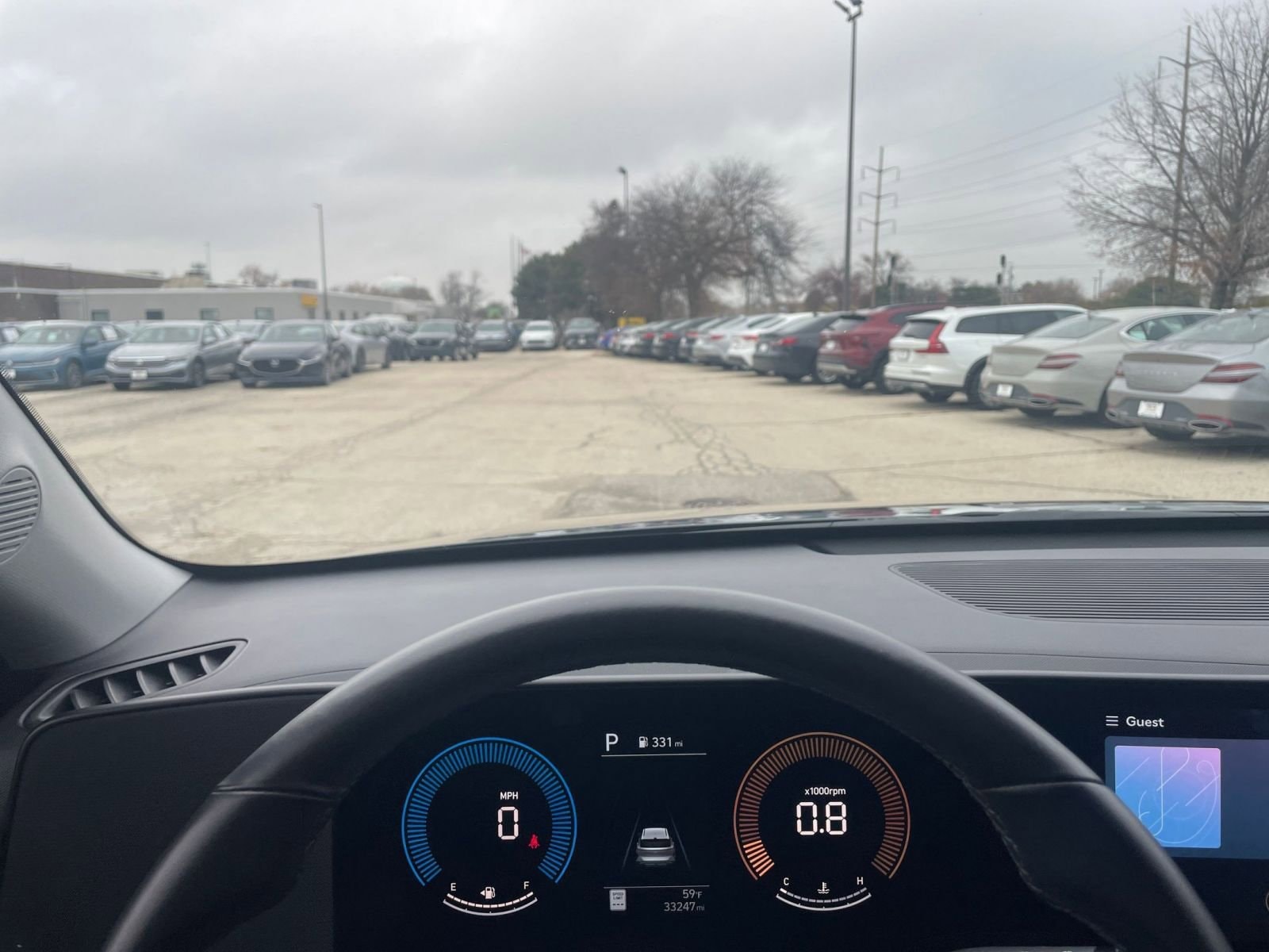 Thumbnail: 2025 Hyundai Kona - 34