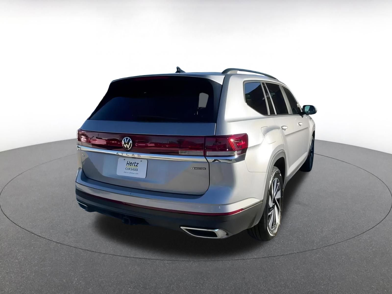 Thumbnail: 2025 Volkswagen Atlas - 14