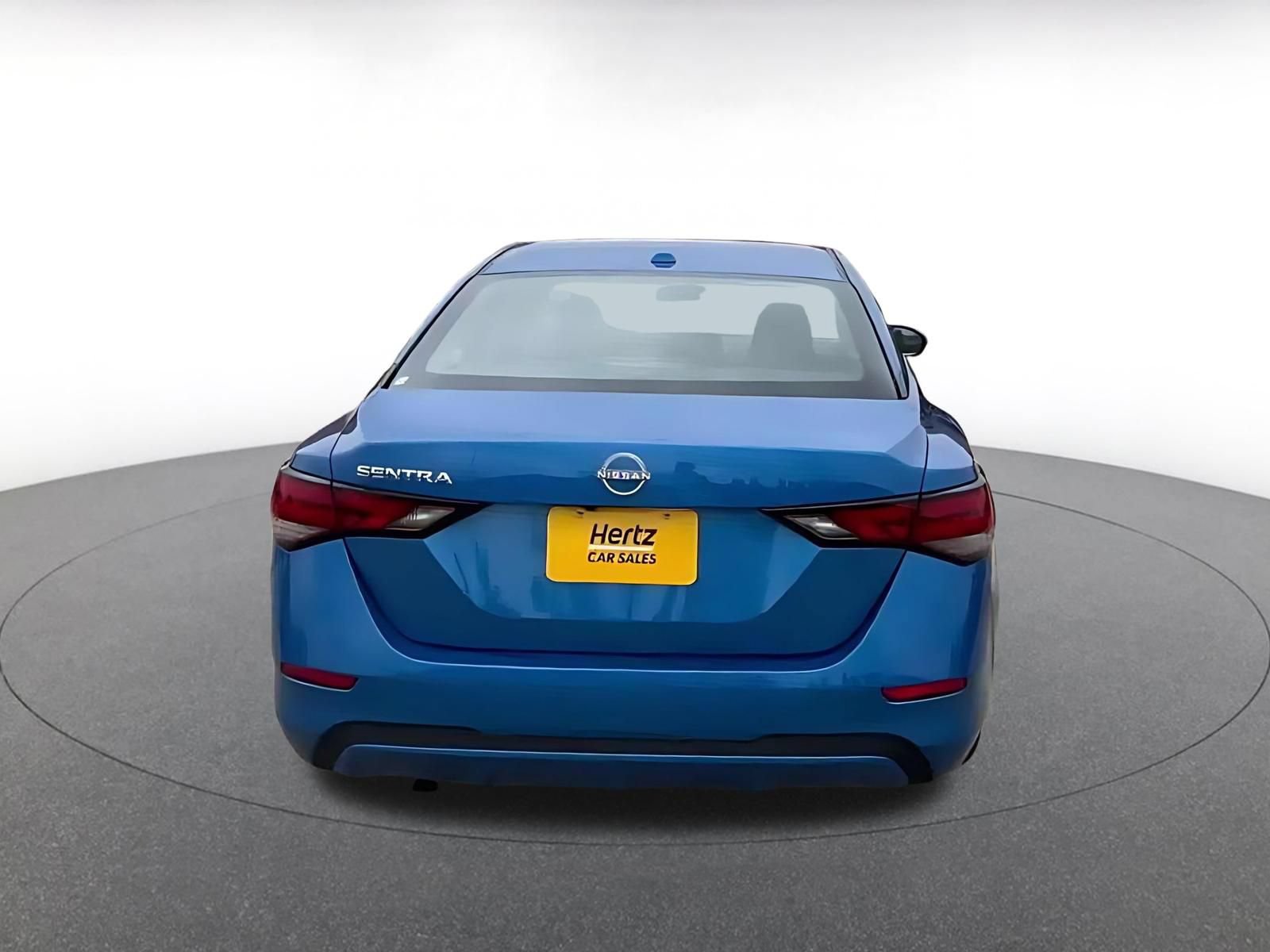 Thumbnail: 2025 Nissan Sentra - 9