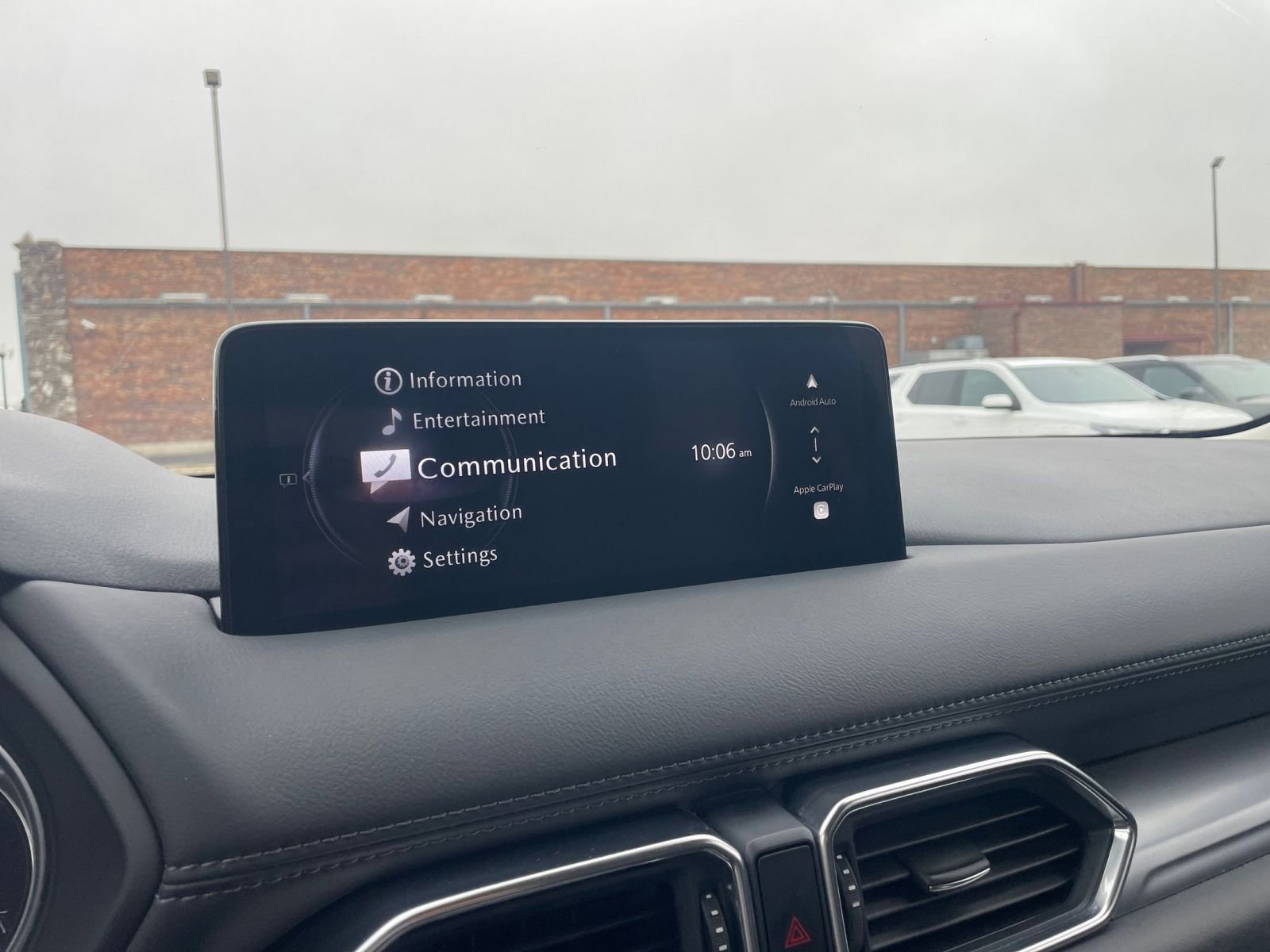 Thumbnail: 2025 Mazda CX-5 - 20