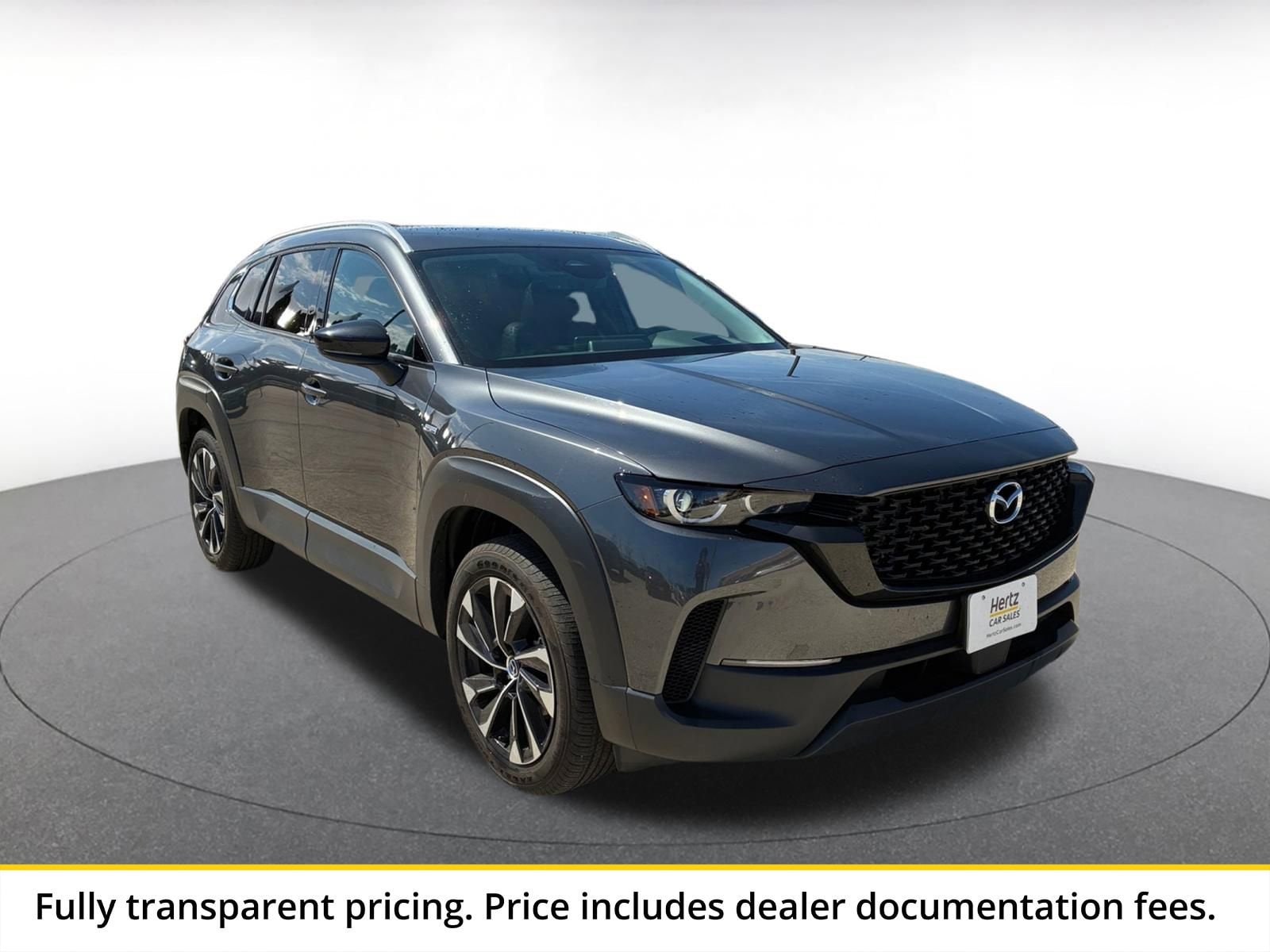 Thumbnail: 2025 Mazda CX-50 - 1