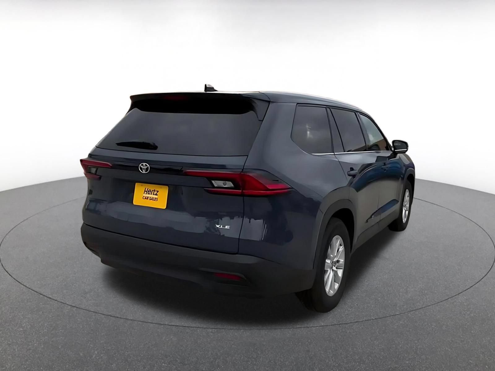 Thumbnail: 2025 Toyota Grand Highlander - 14