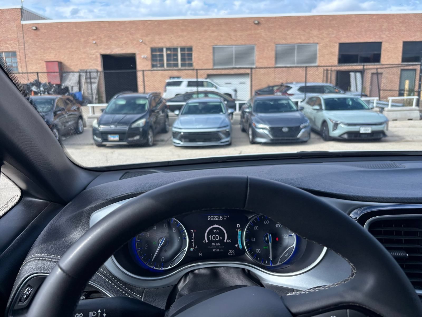Thumbnail: 2025 Chrysler Pacifica - 35