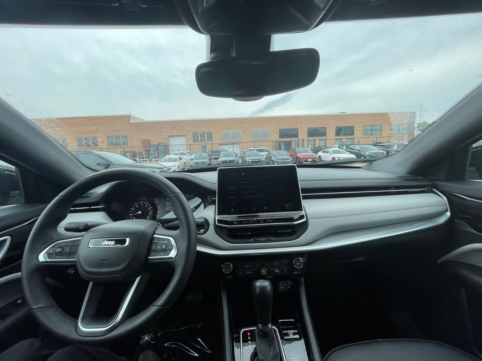 Thumbnail: 2025 Jeep Compass - 34