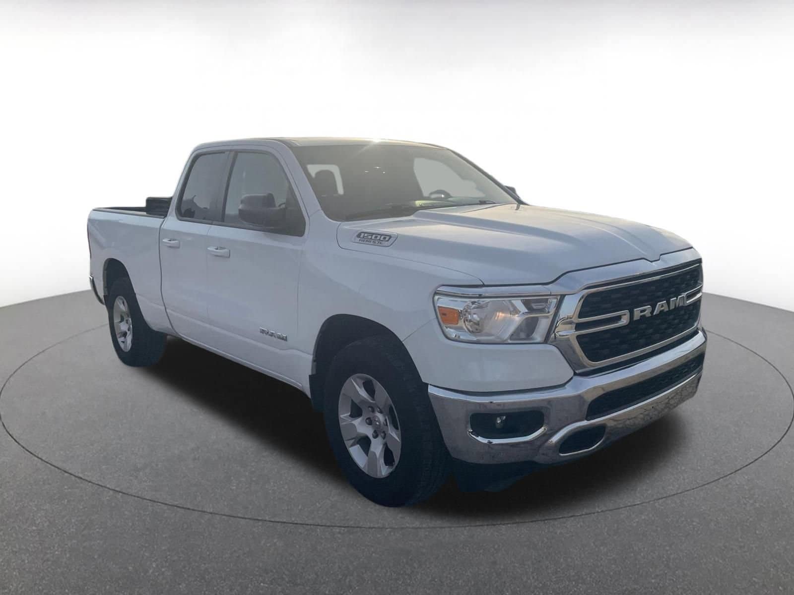 Thumbnail: 2022 RAM 1500 - 1