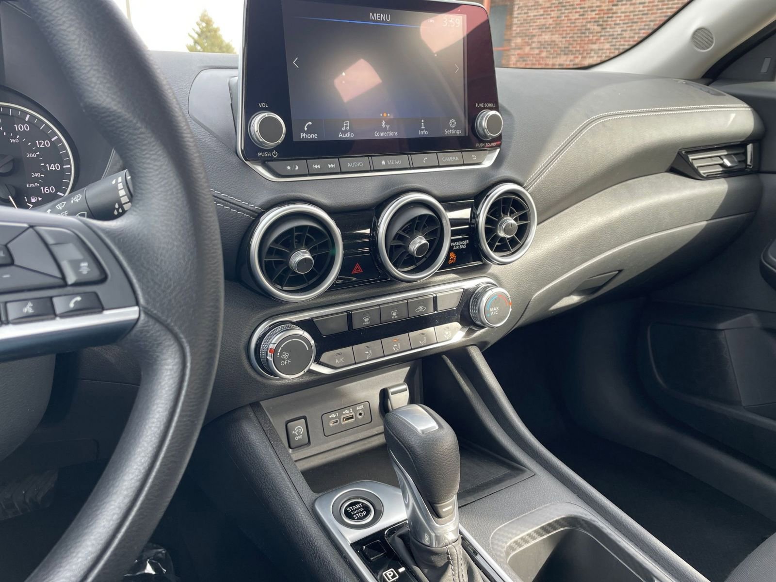 Thumbnail: 2025 Nissan Sentra - 17