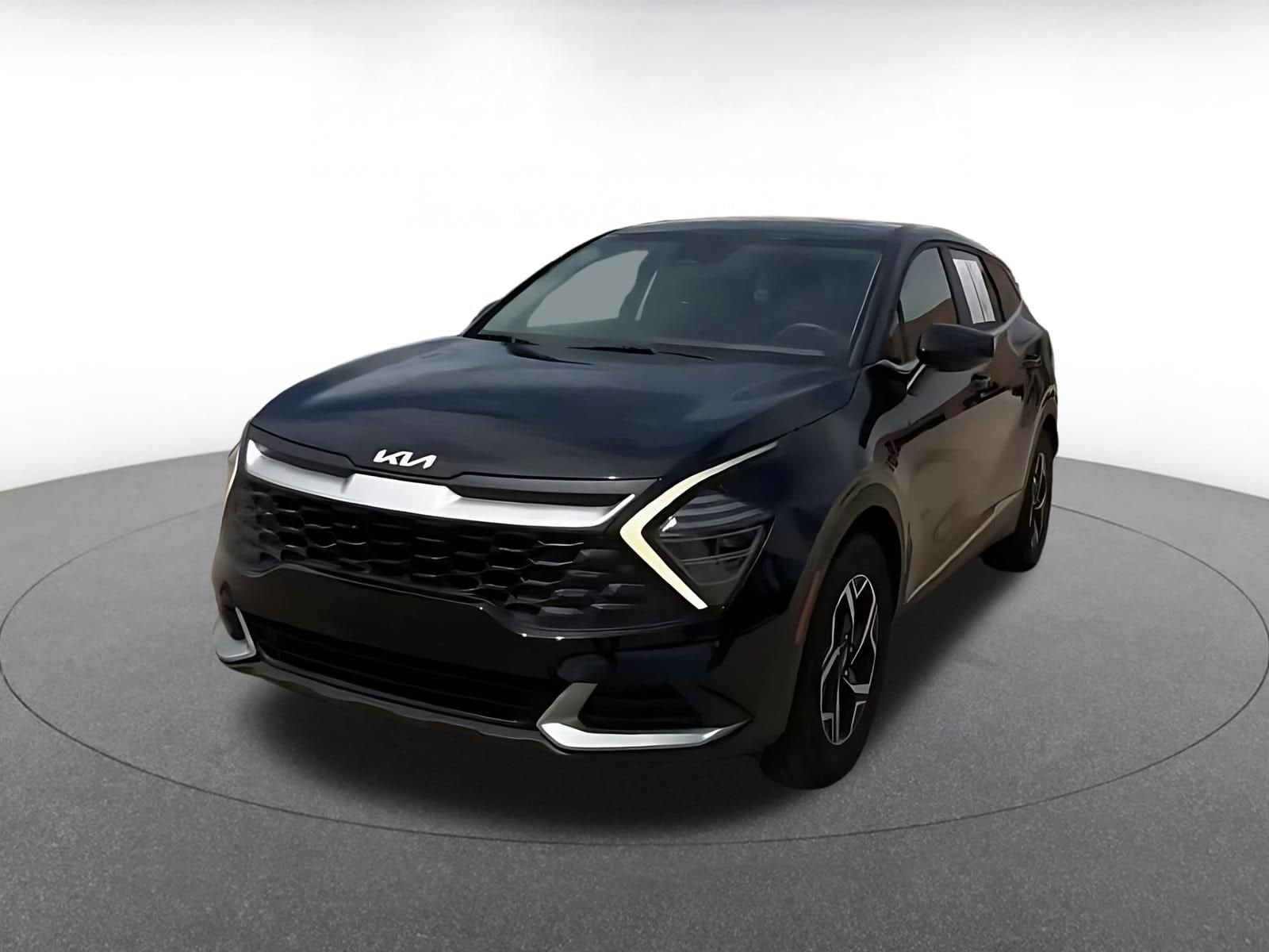 Thumbnail: 2025 Kia Sportage - 7