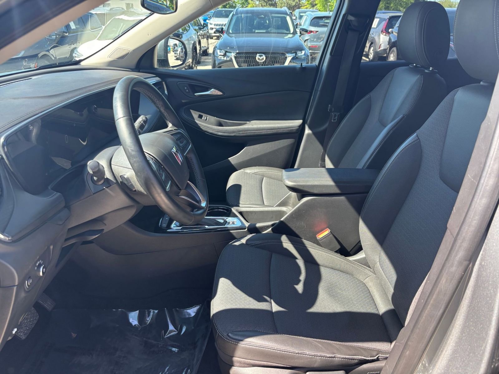 Thumbnail: 2025 Buick Encore GX - 25