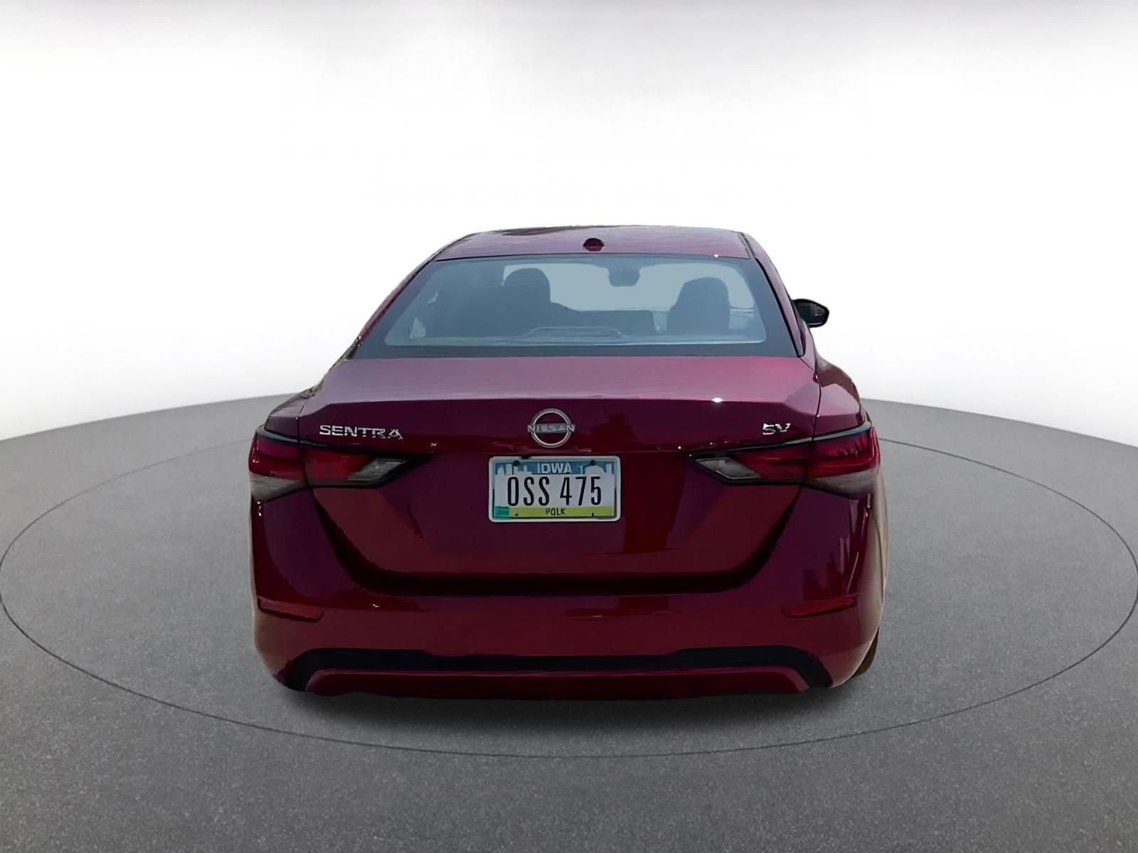 Thumbnail: 2024 Nissan Sentra - 12