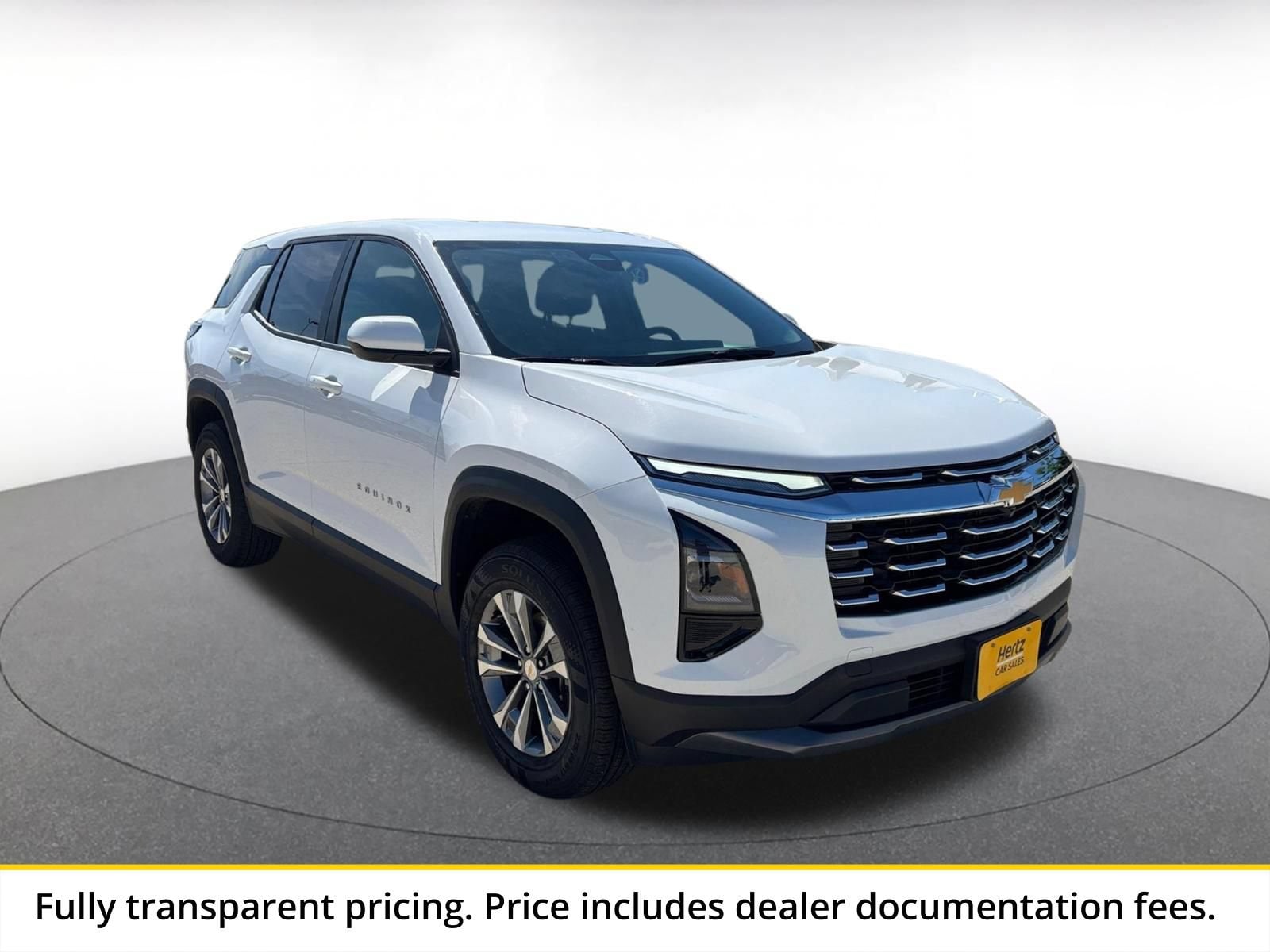 Thumbnail: 2025 Chevrolet Equinox - 1