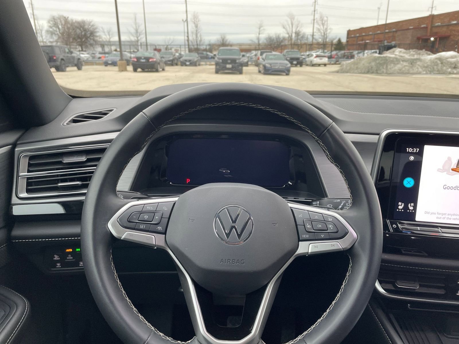 Thumbnail: 2025 Volkswagen Atlas - 35