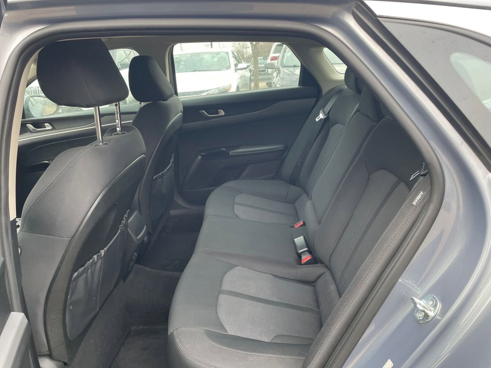 Thumbnail: 2023 Kia K5 - 25