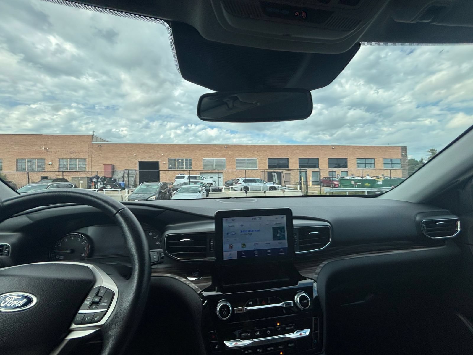 Thumbnail: 2024 Ford Explorer - 34