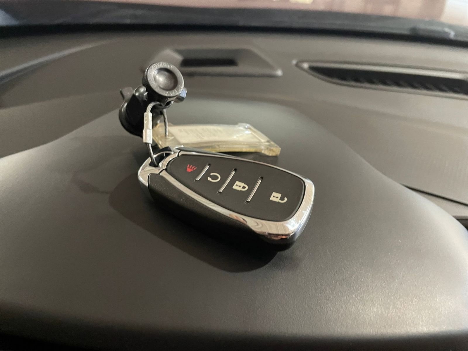 Thumbnail: 2025 Chevrolet Trax - 21