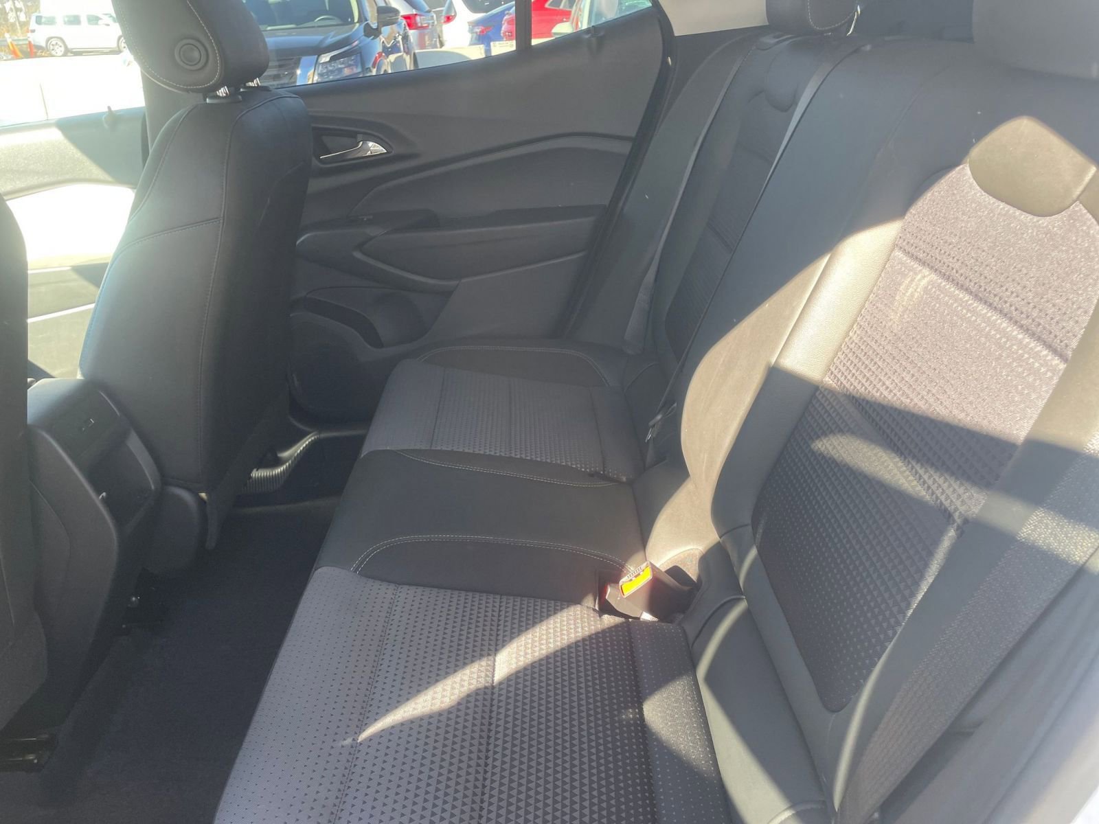 Thumbnail: 2025 Chevrolet Trax - 23