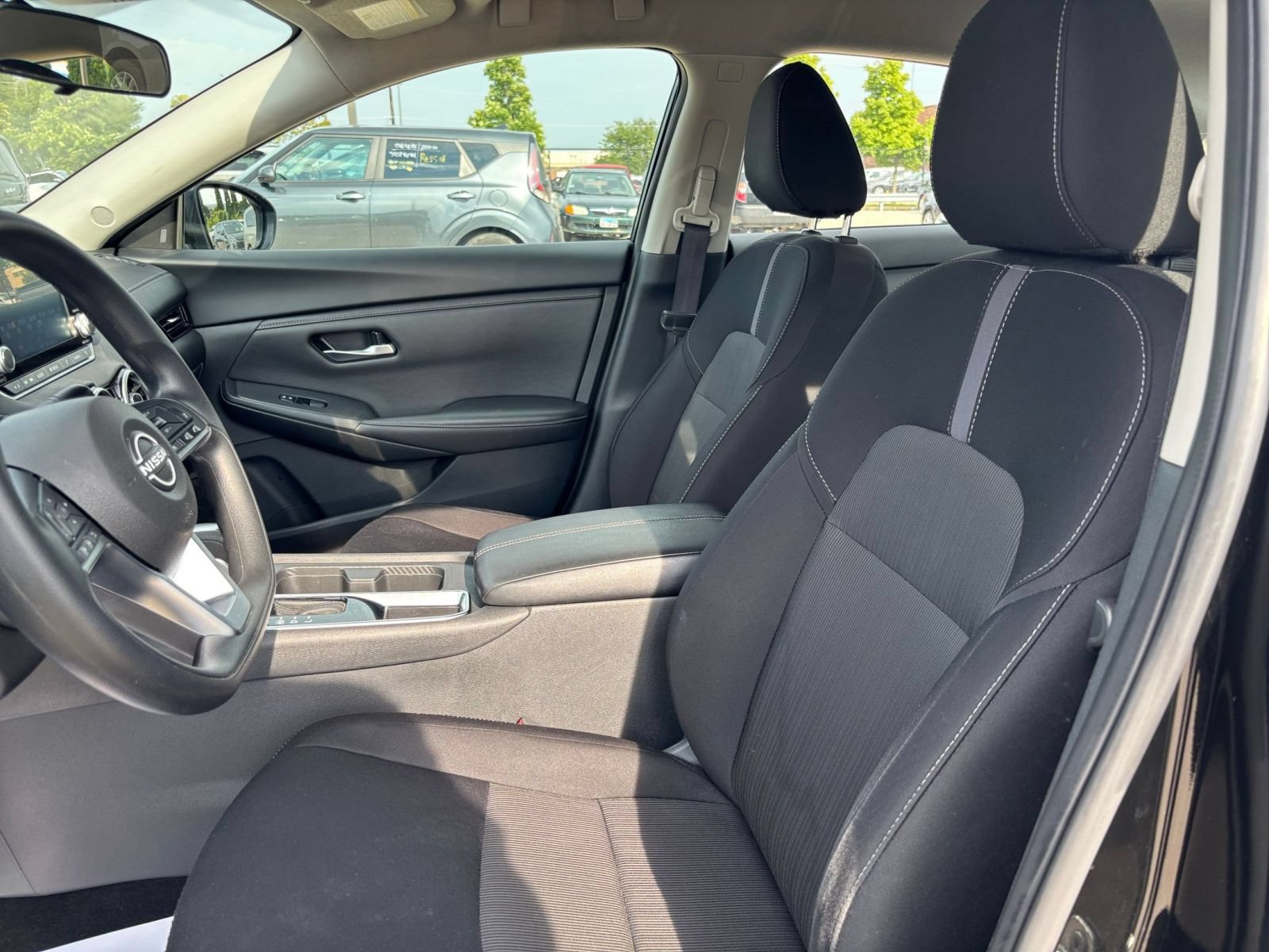 Thumbnail: 2025 Nissan Sentra - 24