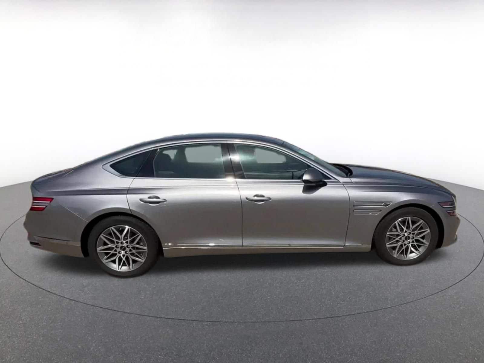 Thumbnail: 2026 Genesis G80 - 16
