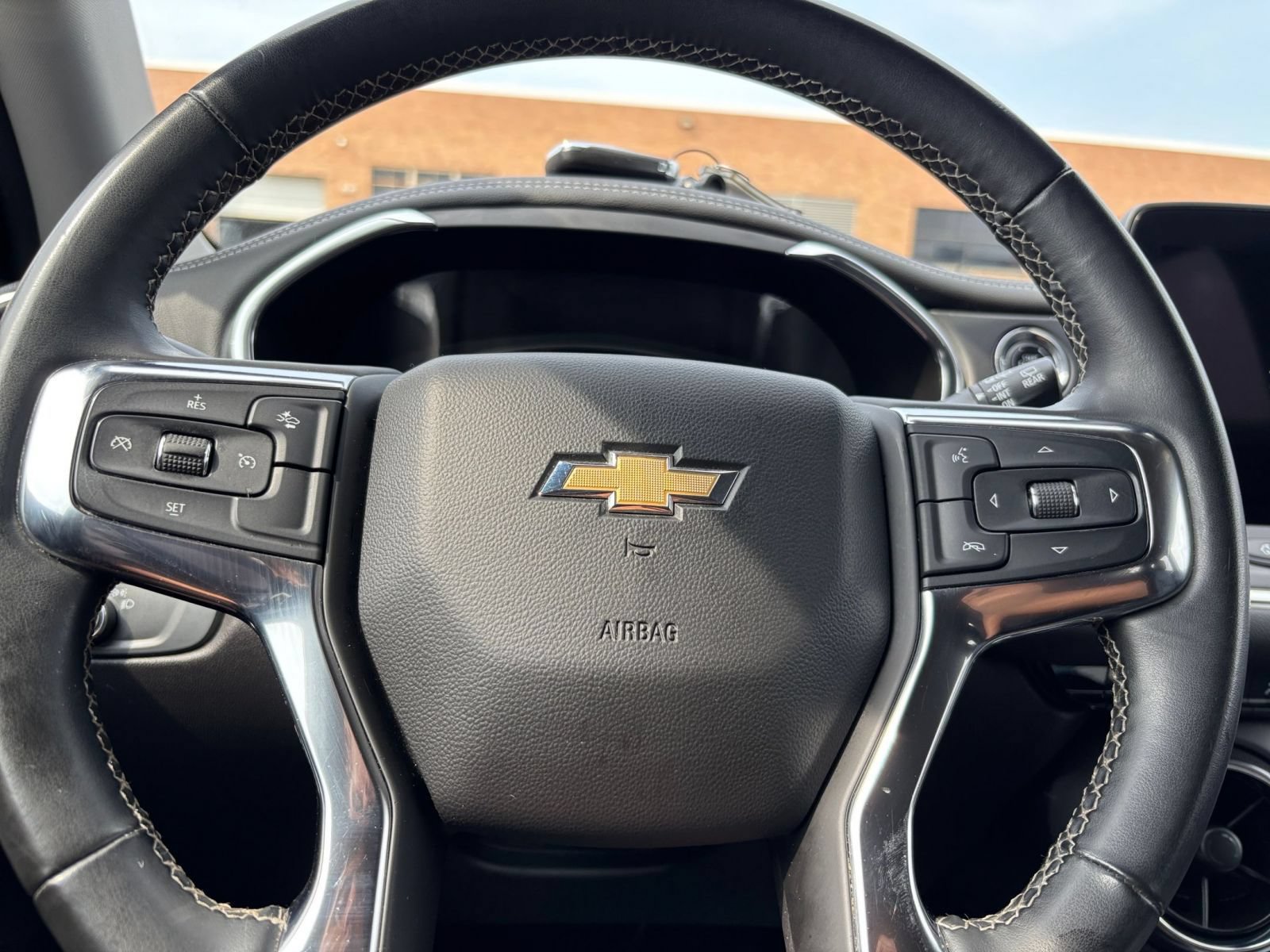 Thumbnail: 2024 Chevrolet Blazer - 22