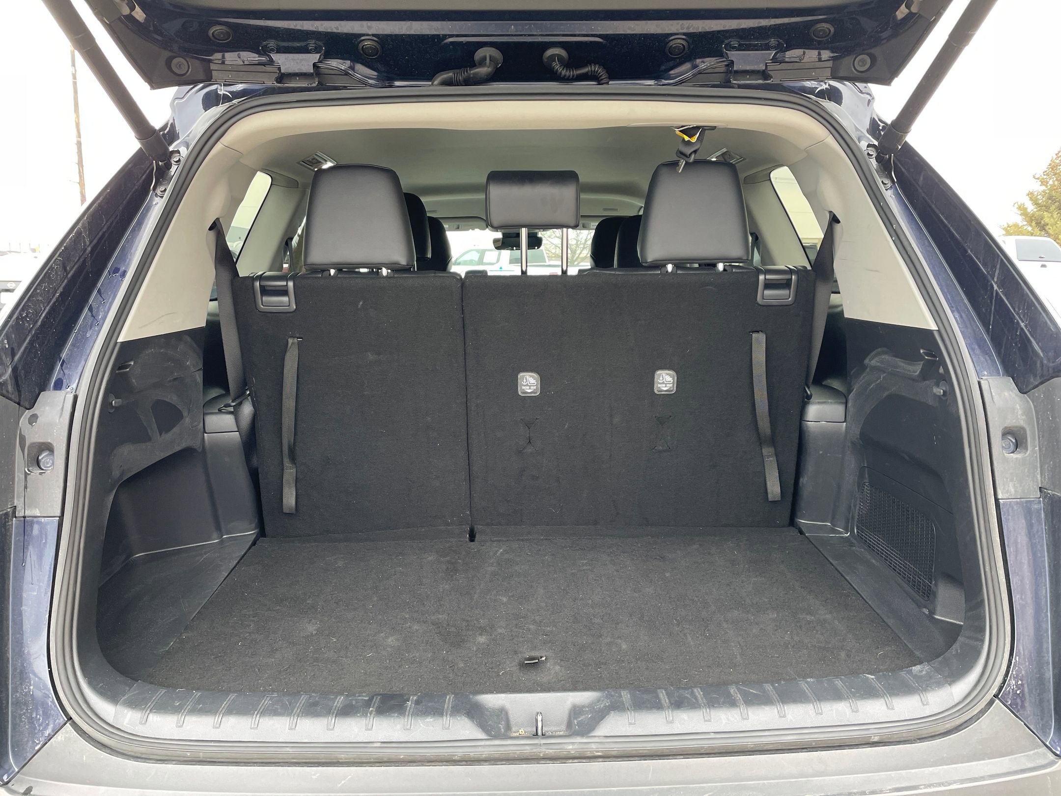 Thumbnail: 2025 Toyota Grand Highlander - 33