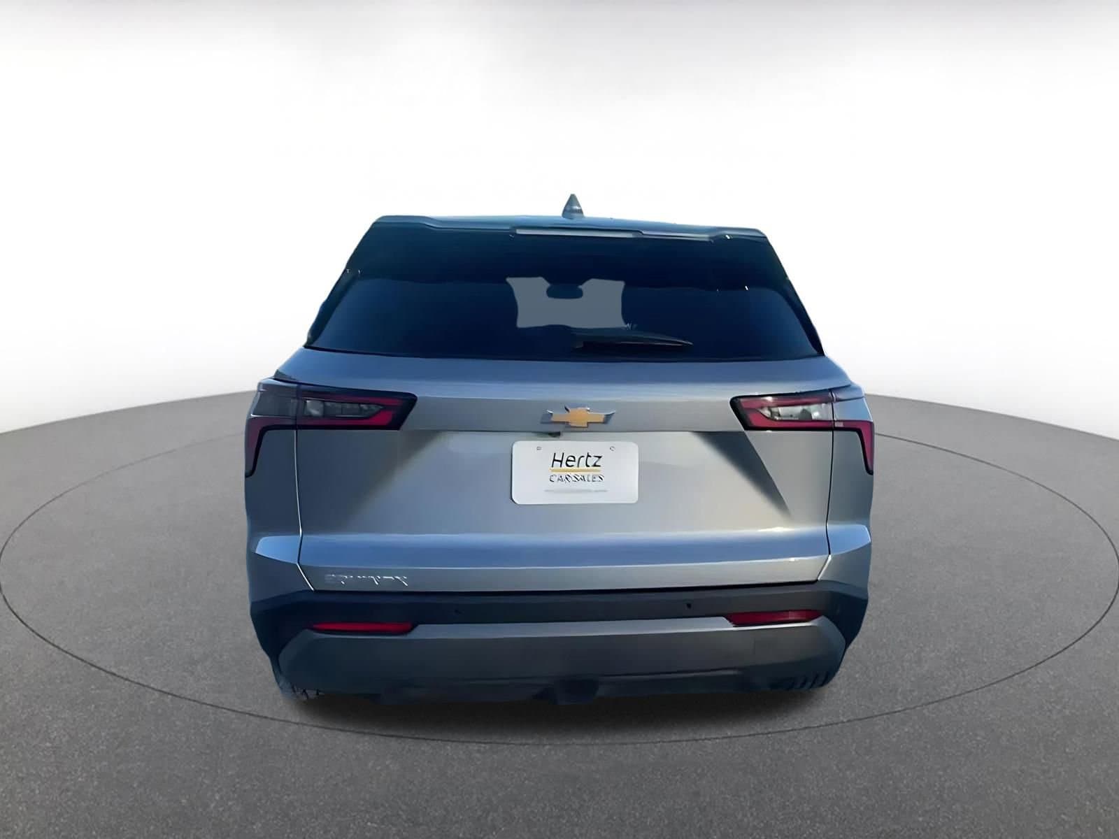 Thumbnail: 2025 Chevrolet Equinox - 12