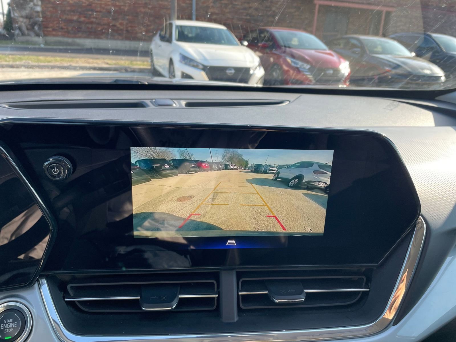 Thumbnail: 2025 Chevrolet Trax - 22