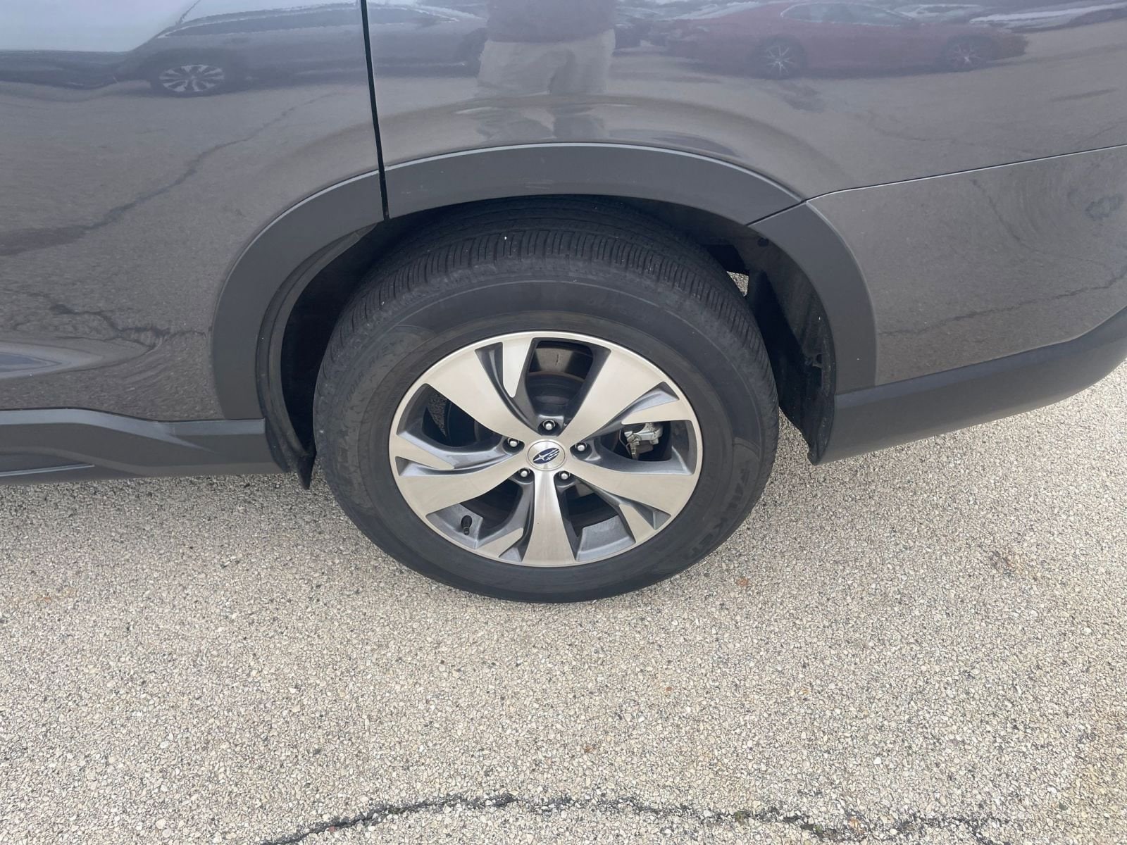 2024 Subaru Ascent Premium 30