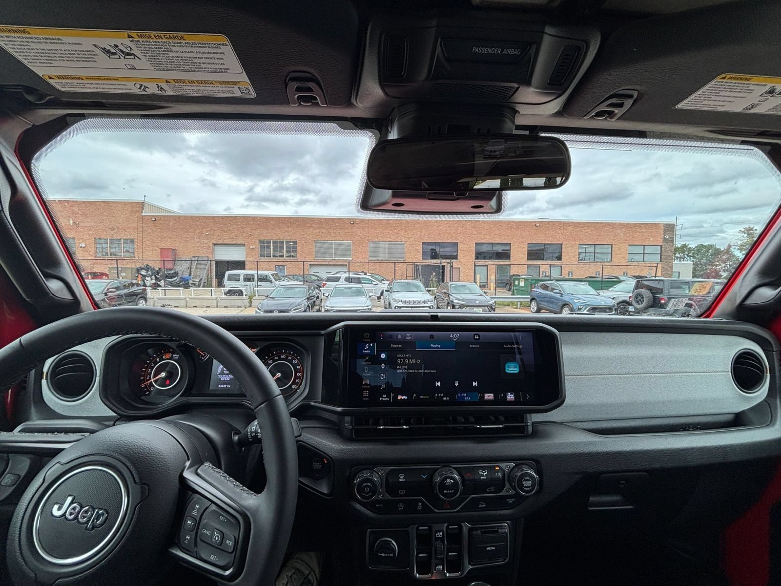 Thumbnail: 2025 Jeep Wrangler - 30