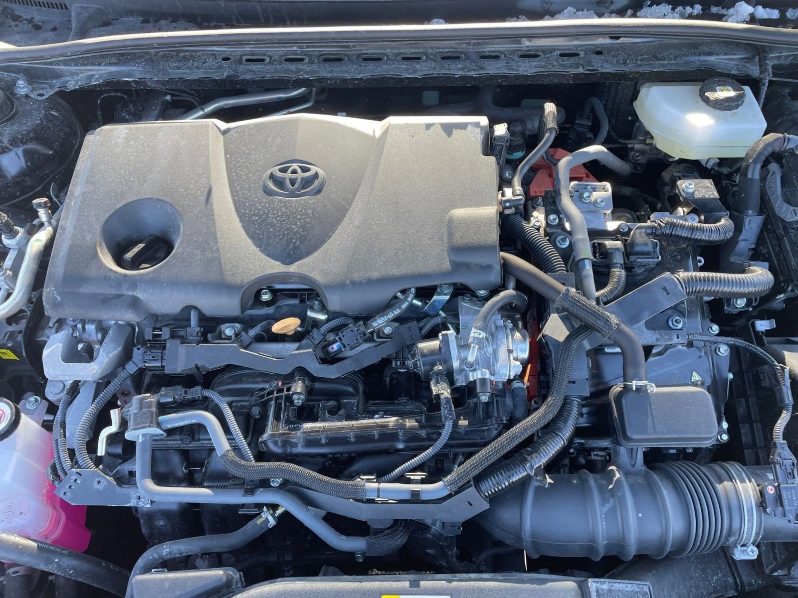 Thumbnail: 2025 Toyota Camry - 32