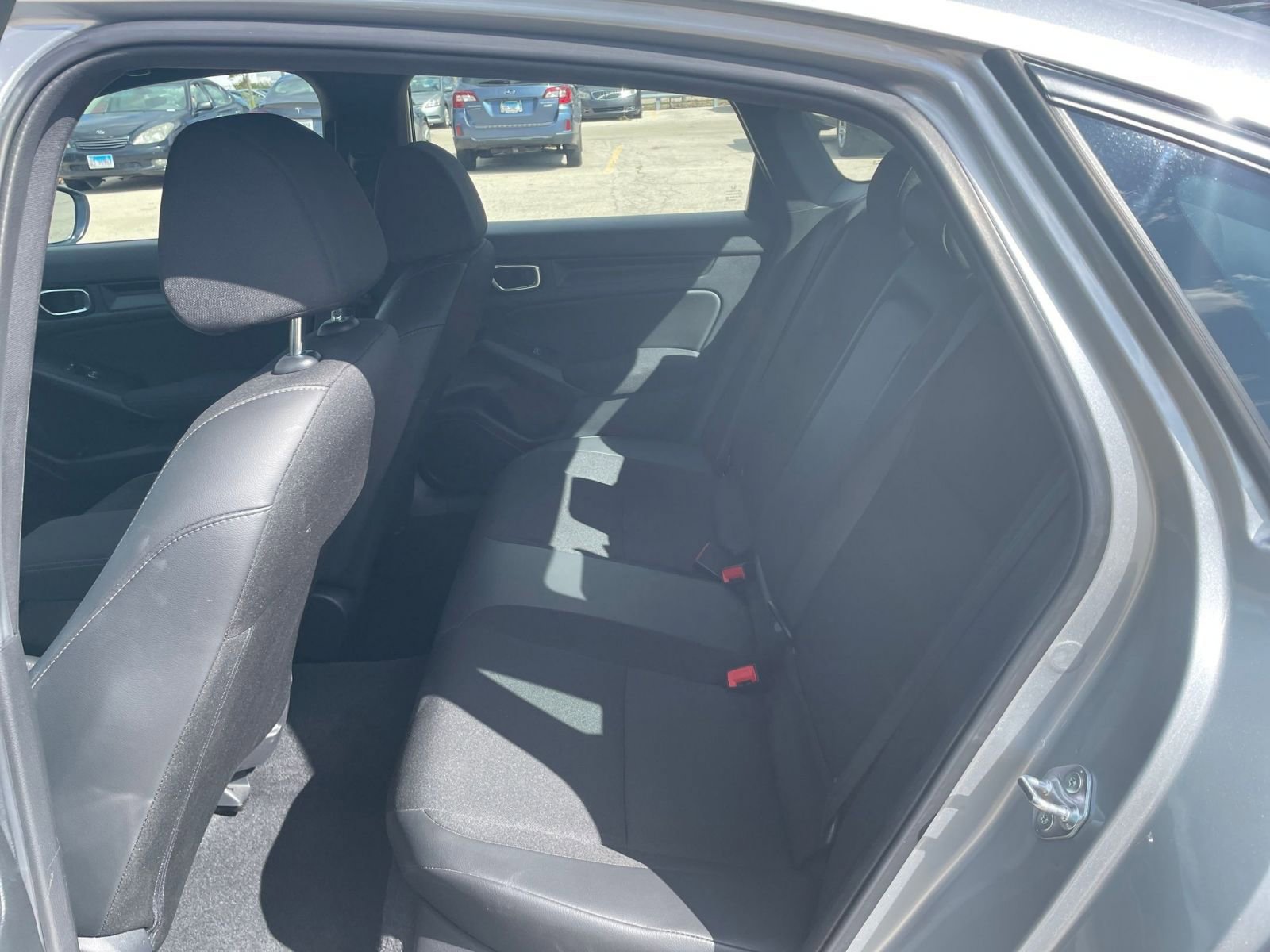 Thumbnail: 2025 Honda Civic - 24