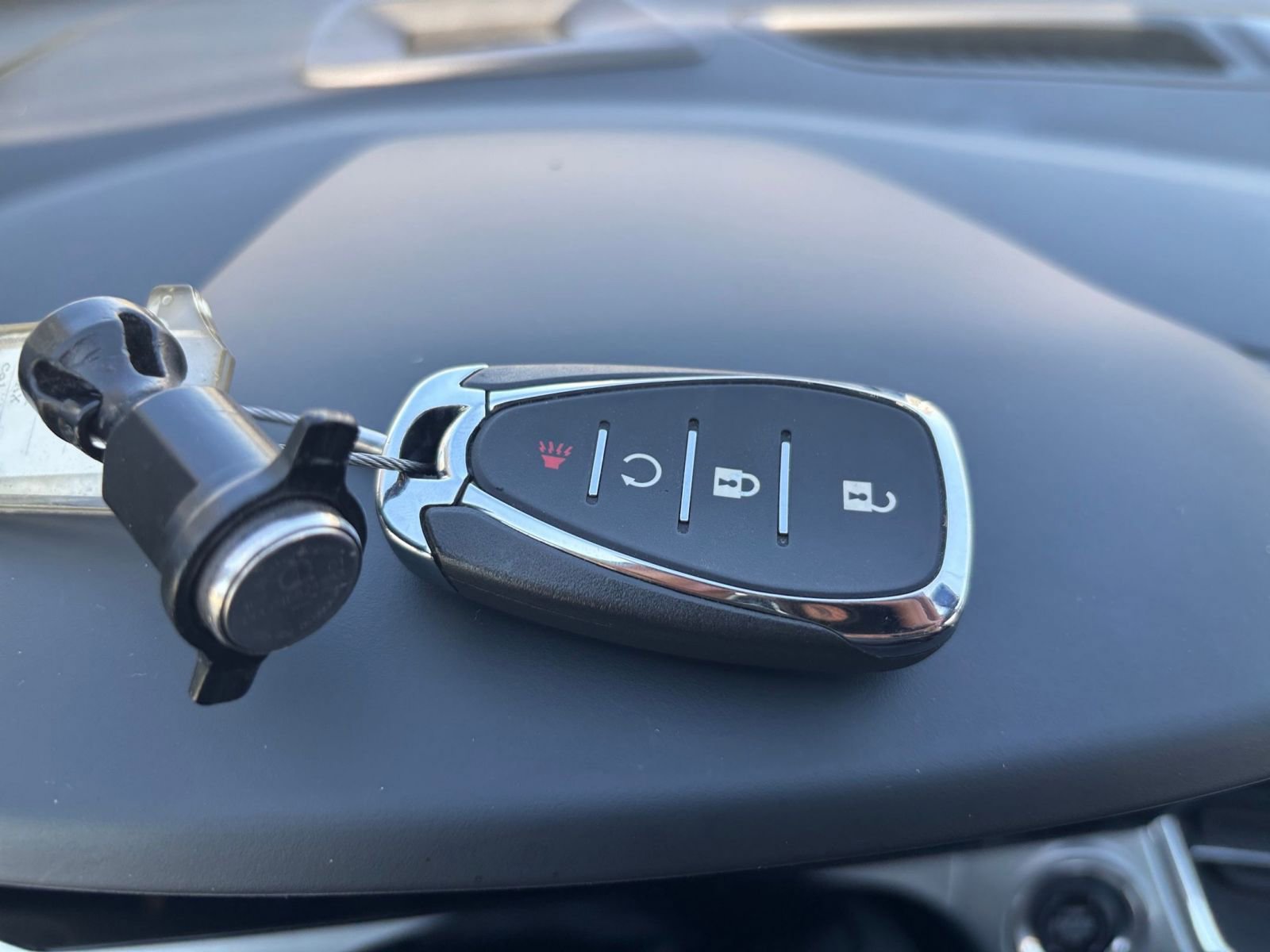 Thumbnail: 2025 Chevrolet Trax - 23