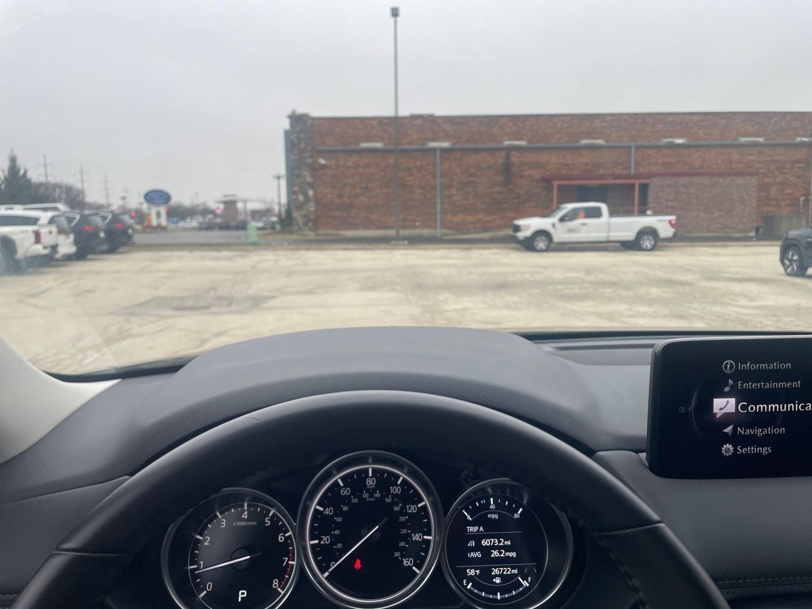 Thumbnail: 2025 Mazda CX-5 - 35