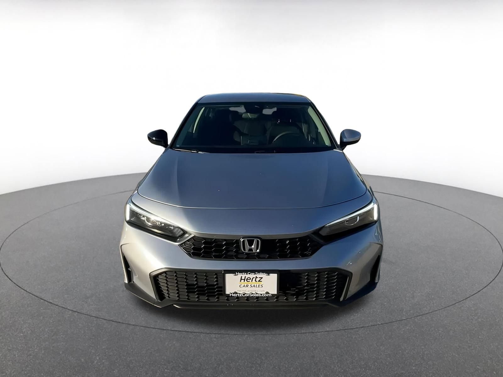 Thumbnail: 2025 Honda Civic - 4