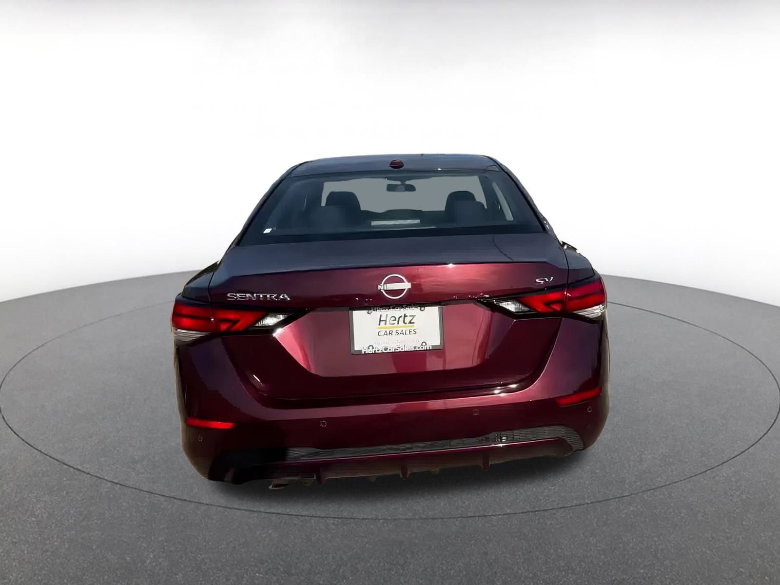 Thumbnail: 2024 Nissan Sentra - 12