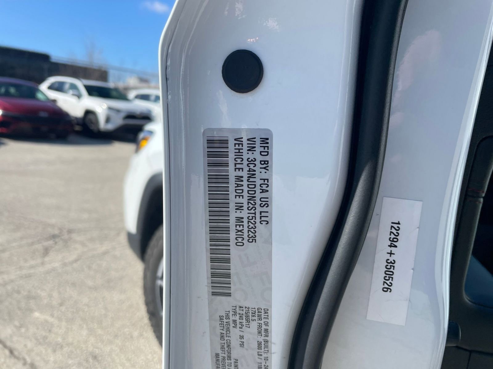 Thumbnail: 2025 Jeep Compass - 35