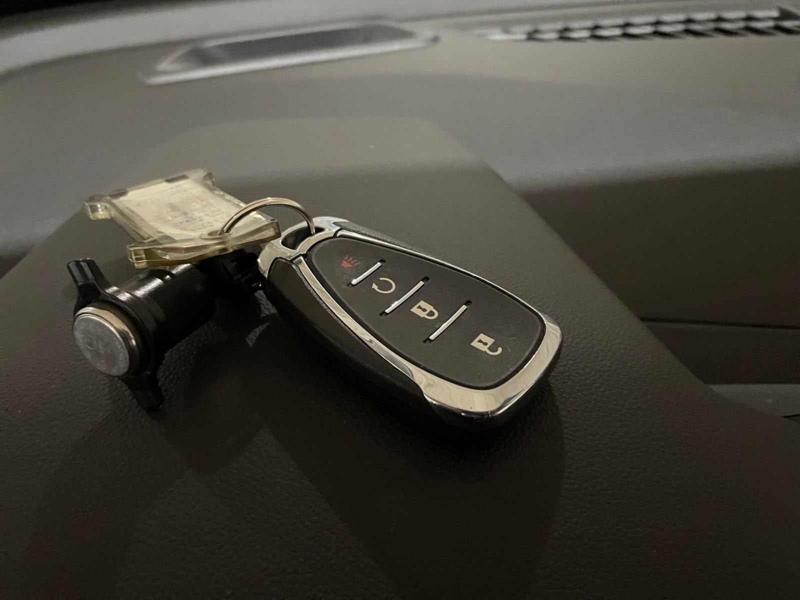 Thumbnail: 2025 Chevrolet TrailBlazer - 22